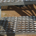 Perforated Metal Anti-slip Tread Plate/Stair Tread